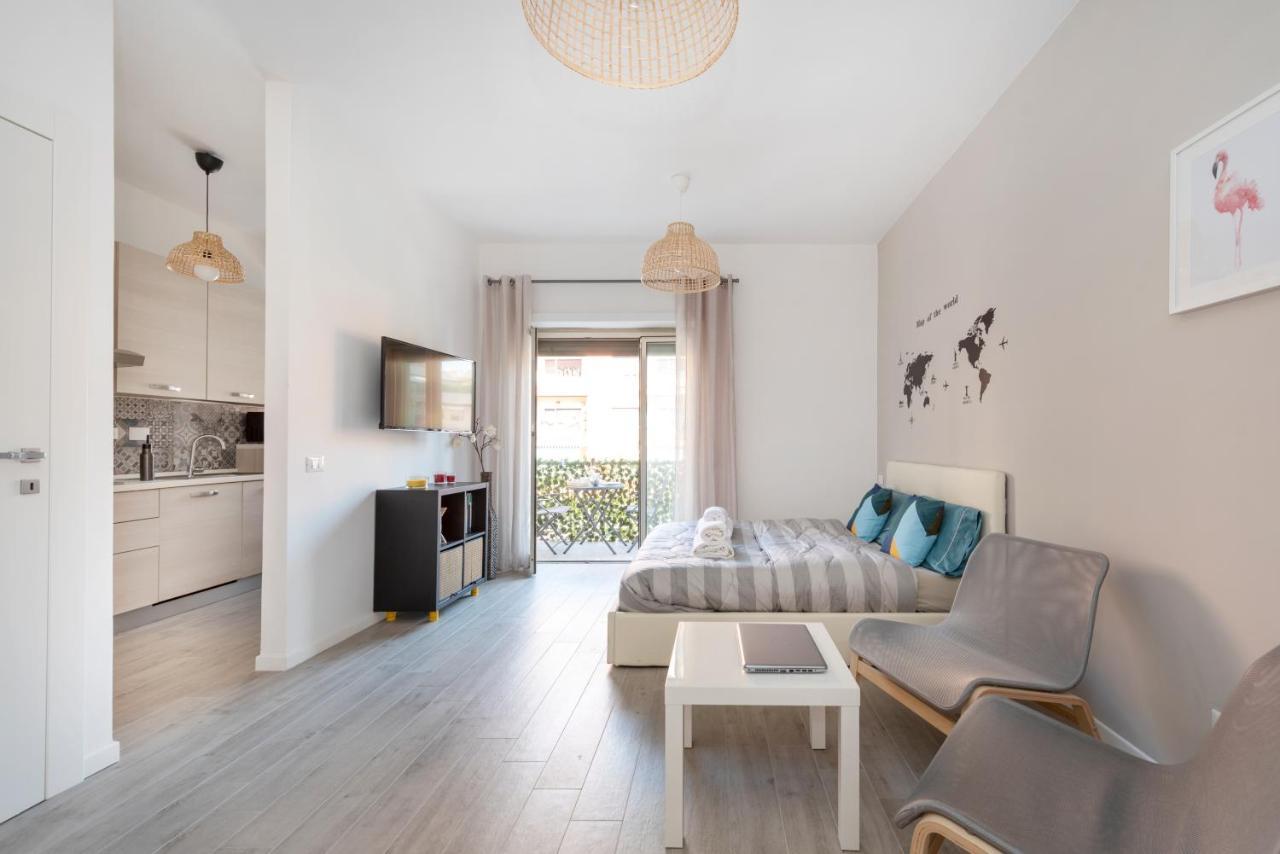 Easystayrome Vatican Home Near Metro Exterior foto